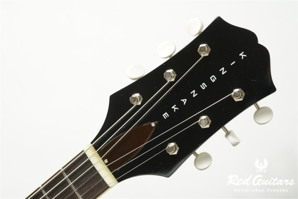  Curtis - Black-Belly Red